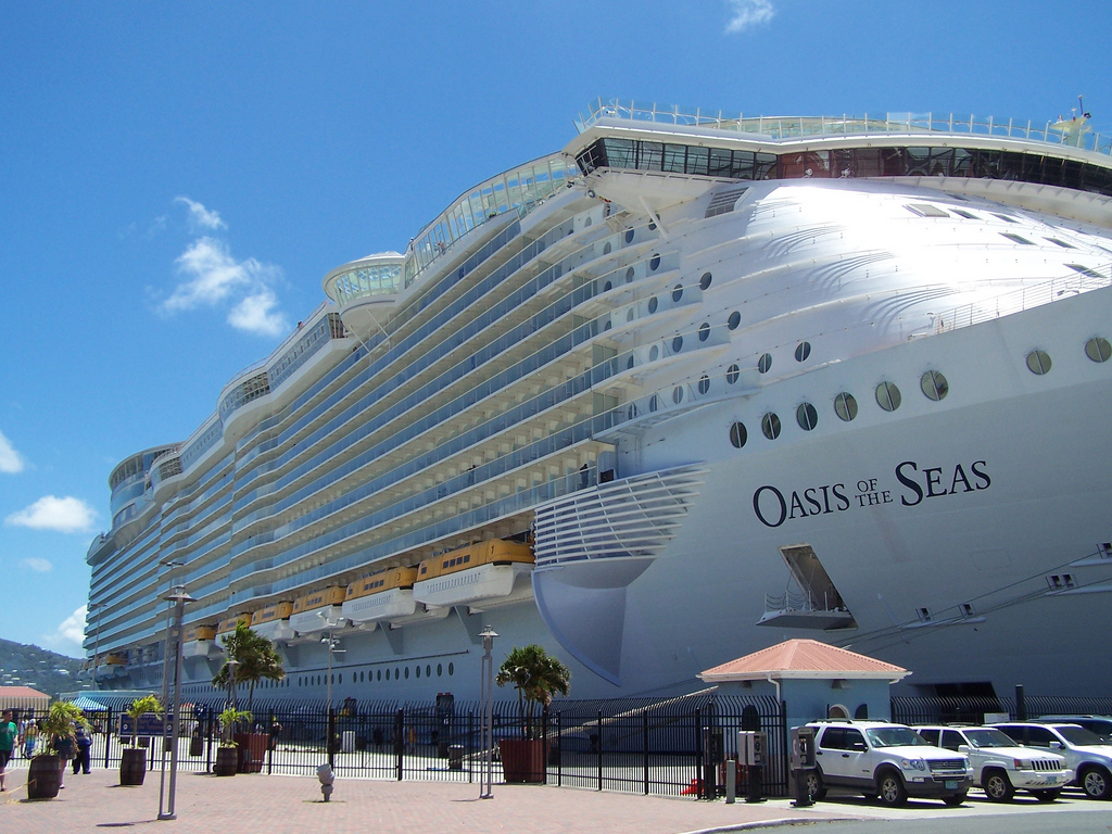 oasis of the seas cruises from port canaveral