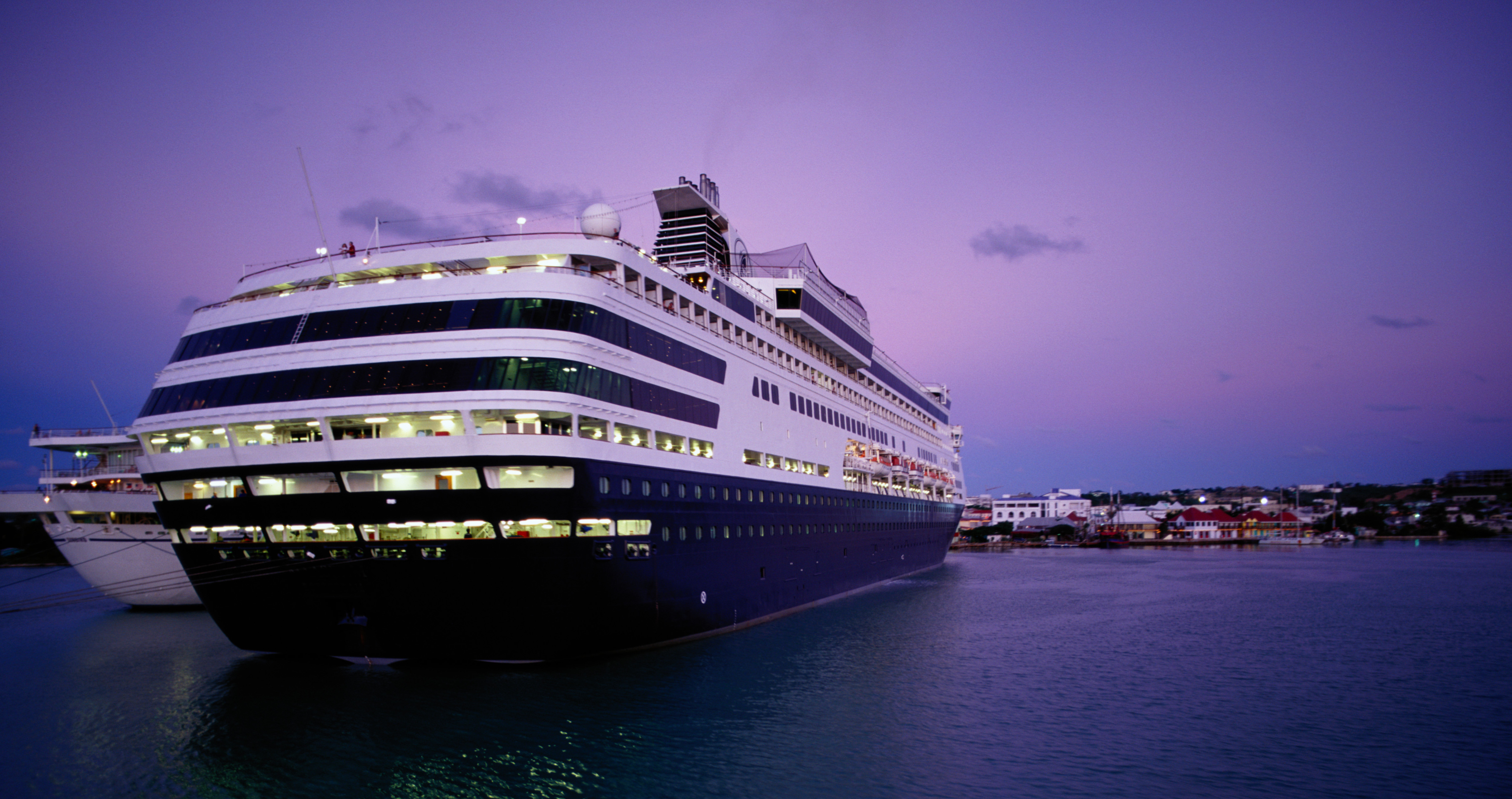 Cruise Ship transportation