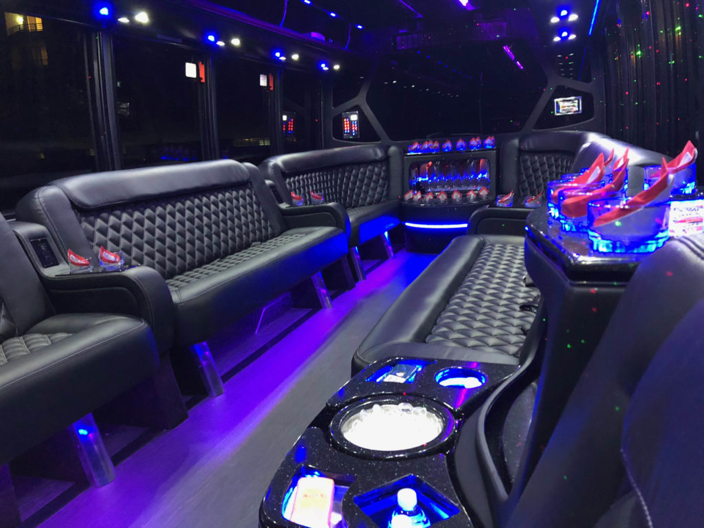 Party Bus Rentals by Infinity Transportation