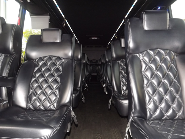 Executive Mini Coach Service