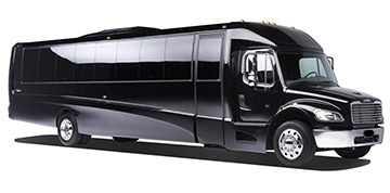 37-passenger executive mini-coach