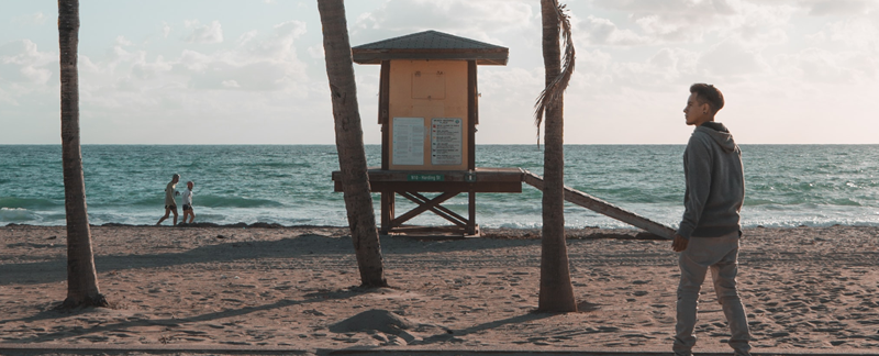 Fort Lauderdale beach scene