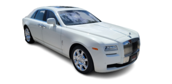 Rolls Royce Ghost