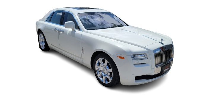 Rolls Royce Ghost