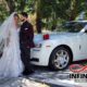 Rolls Royce Wedding