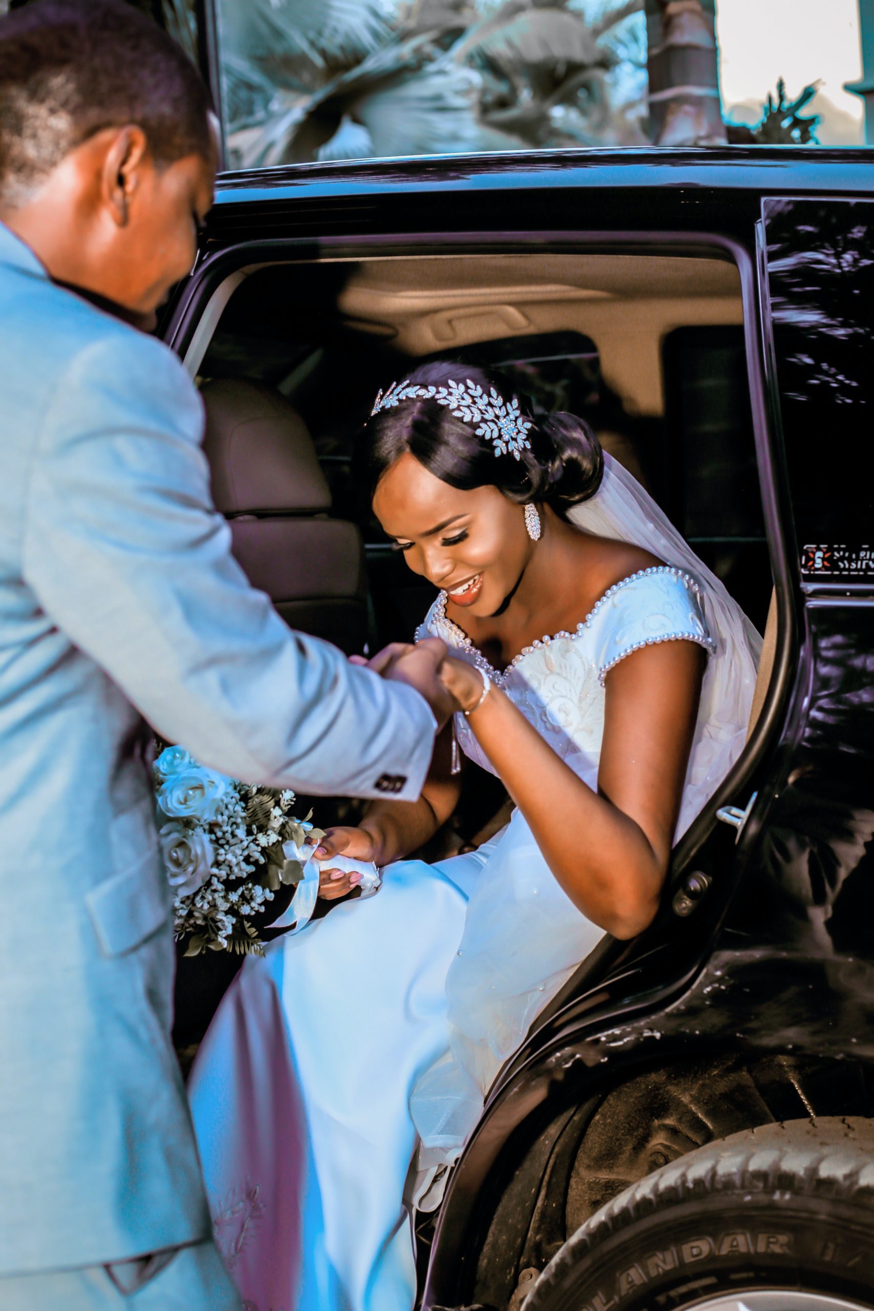 Fort Lauderdale Wedding Limo