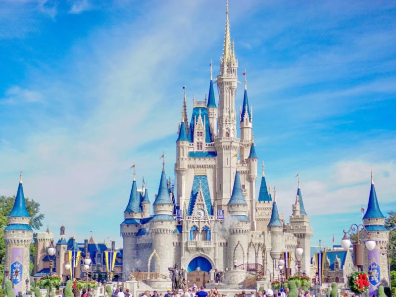 best transportation from orlando airport to disney world