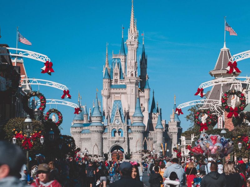 private transportation from orlando airport to disney world