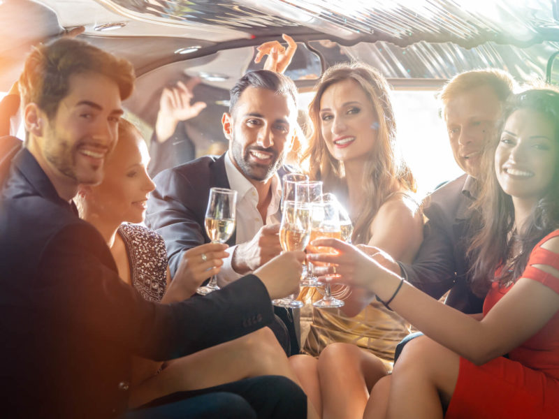 Orlando Best Limo service For Weddings