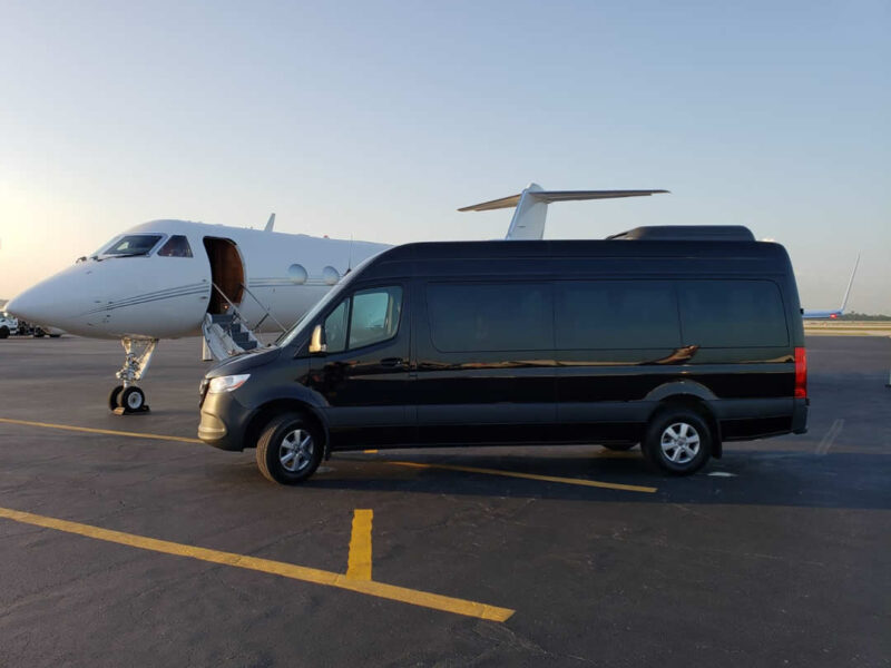Banyan Air Service Ground Transportation