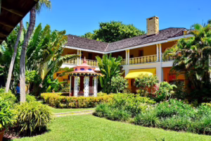 Historic Bonnet House estate in Fort Lauderdale